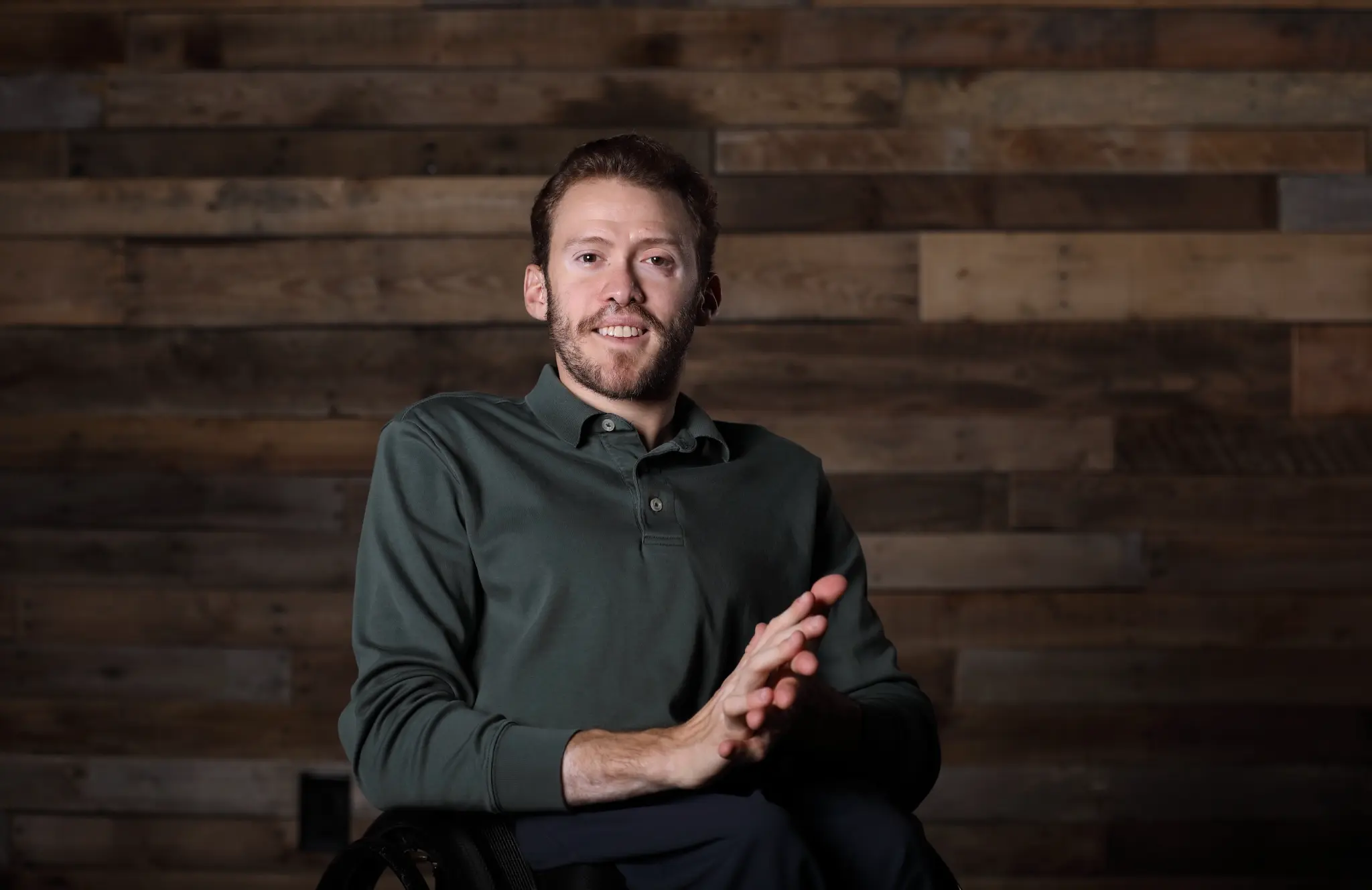 Alec Tranel, founder of Adapt To Life